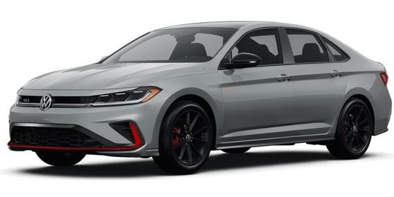 VOLKSWAGEN JETTA GLI 2025 3VW1T7BU1SM062217 image